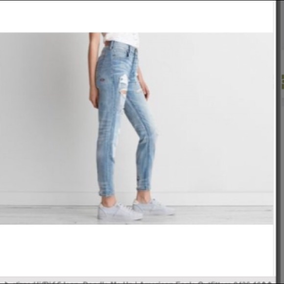 VINTAGE LIMITED EDITION Hi-Rise Jeans - Picture 2 of 8